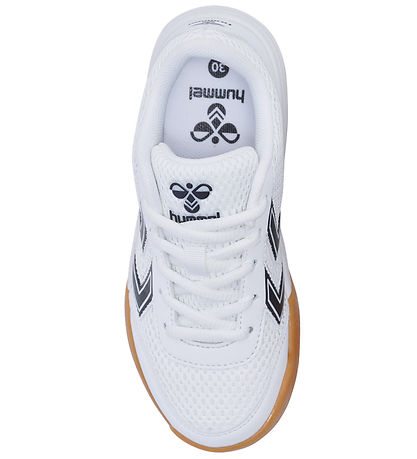 Hummel Indoorsportschoenen - Multiplay Flex LC JR - Wit/Zwart