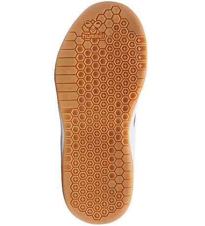Hummel Indoorsportschoenen - Multiplay Flex LC JR - Wit/Zwart