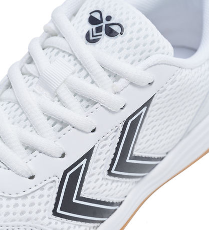Hummel Indoorsportschoenen - Multiplay Flex LC JR - Wit/Zwart