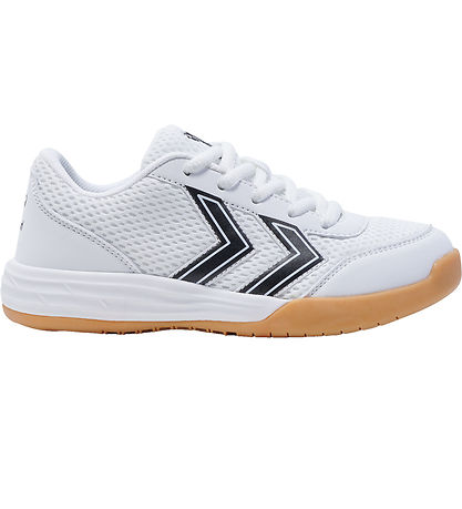 Hummel Indoorsportschoenen - Multiplay Flex LC JR - Wit/Zwart