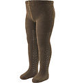 Collants Müsli - Lace - Bark