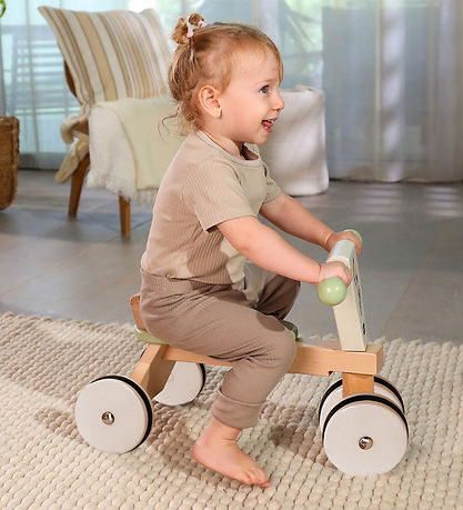 Tiny Love Ride-on Bicycle - Wood - Boho Chic