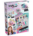 Style 4 Ever Scrapbooking - 200 Parts - Refill