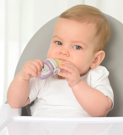 Kidsme Food Feeder - Startpakke - M/L - Azure