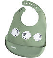 KidsMe Bib - Easy Clean Bib - Green