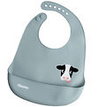 KidsMe Lätzchen - Easy Clean Bib - Azurblau