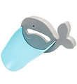 Rallonge de robinet Reer - MyHappyBath - Bleu/Gris