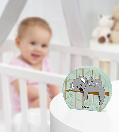 Reer Night Lamp - Koala - 8.5x2.5 cm - Mint Green