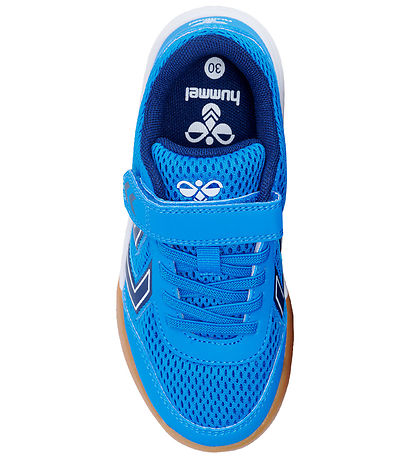 Hummel Shoe - Multiplay Flex VC Jr - Blue/White