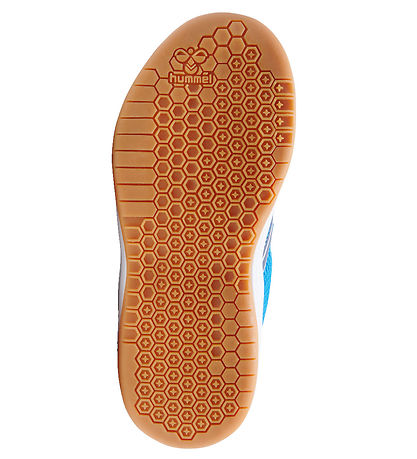 Hummel Shoe - Multiplay Flex VC Jr - Blue/White