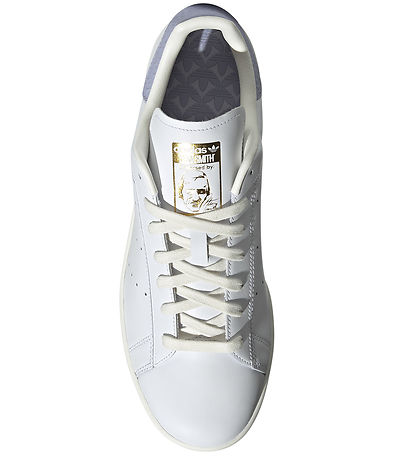adidas Originals Kengät - Stan Smith - Valkoinen/Violetti
