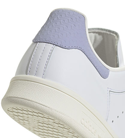 adidas Originals Kengät - Stan Smith - Valkoinen/Violetti