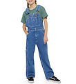 Dickies Latzhosen - Kids Jeans-Lätzchen - Indigo Blue