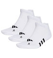 adidas Performance Socks - 3-Pack - PRF Cush Low - White