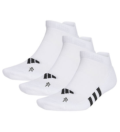 adidas Performance Socks - 3-Pack - PRF Cush Low - White