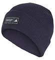 adidas Performance Muts - Gebreid - Manchet - Blauw