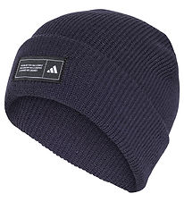 adidas Performance Beanie - Knitted - Cuff - Blue