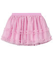 Name It Skirt - Tulle - NmfLetulle - Pastel Lavender