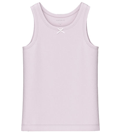 Name It Undershirt - NmfTank - Noos - 2-Pack - Pink Lavender