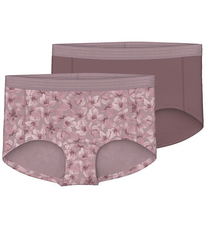 Name It Hipster - NkfHipster - Noos - 2-Pack - Mauve Shadows