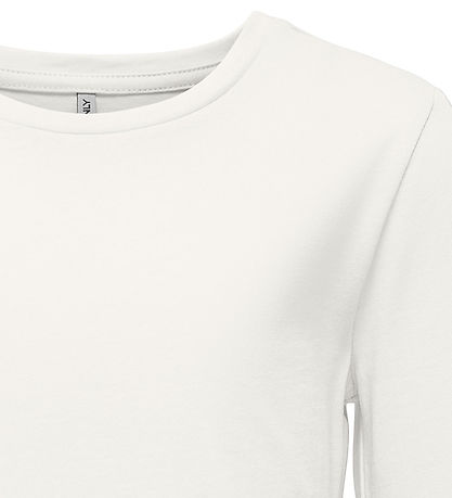 Kids Only Blouse - KogNew - Noos - Cloud Dancer