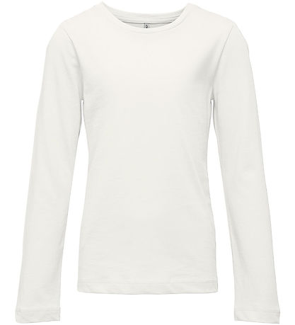 Kids Only Blouse - KogNew - Noos - Cloud Dancer