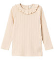 Lil' Atelier Tröja - NmfRachel - Noos - Sheer Bliss