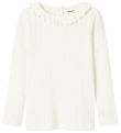Lil' Atelier Blouse - NmfRachel - Noos - Coconut Milk