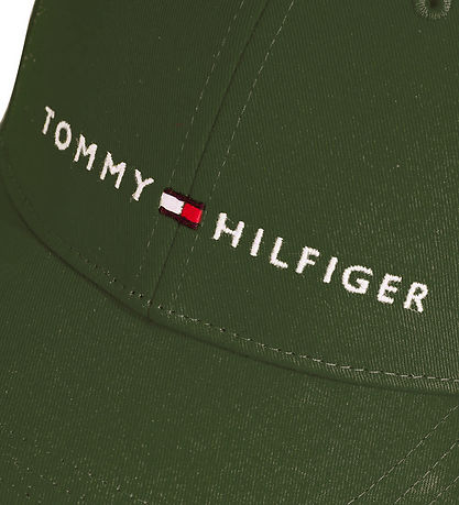 Tommy Hilfiger Cap - Deep Woods