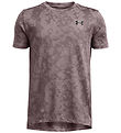 Under Armour T-shirt - Tech Wait Geode - Tetra Gray
