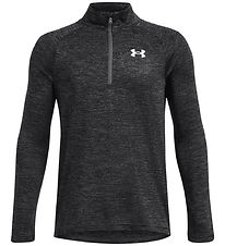 Under Armour Blouse w. Zipper - Tech 2.0 - Castlerock