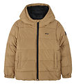BOSS Puffer Jacket - Cookie