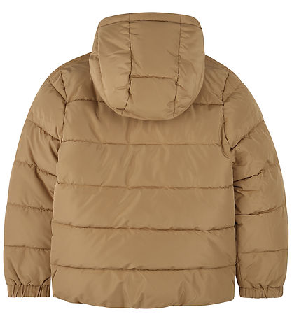 BOSS Puffer Jacket - Cookie