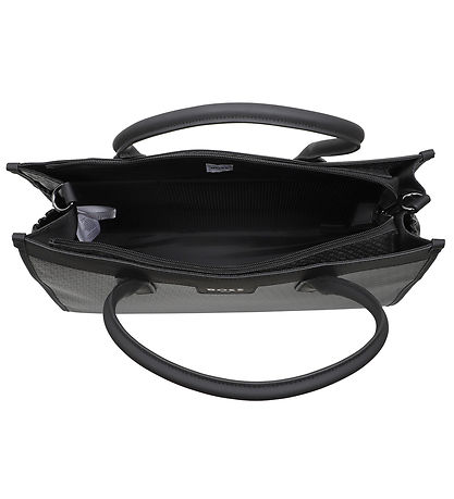 BOSS Changing Bag - Black w. Pattern