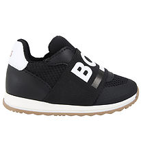 BOSS Shoe - Black w. White