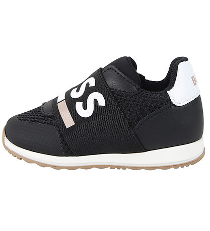 BOSS Shoe - Black w. White
