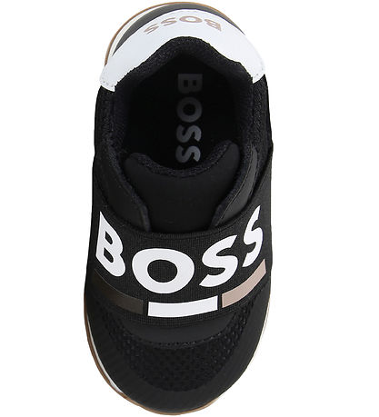 BOSS Shoe - Black w. White