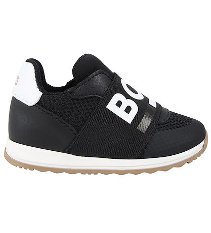 BOSS Shoe - Black w. White