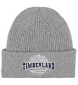 Timberland Mütze - Strick - Grau Meliert
