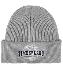 Timberland Beanie - Knitted - Grey Melange