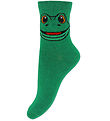 DYR-Cph Socks - ANIMAL Gallop - Grass Green Zoom seed