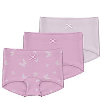 Name It Hipsters - Noos - NmfTights - 3-Pack - Pink Lavender