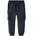 Name It Joggebukse - NmnOli - Noos - Dark Sapphire