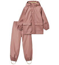 Wheat Rainwear - PU - Ola - Dusty Lilac