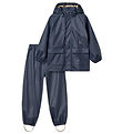 Wheat Rainwear - PU - Ola - Ink