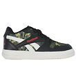 Heelys X Reebok Roller shoes - BB 4500 Low - Black/Vector Red/Ch