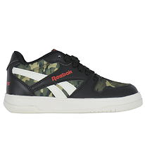 Heelys X Reebok Roller shoes - BB 4500 Low - Black/Vector Red/Ch