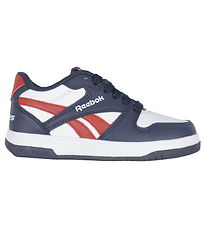 Heelys X Reebok Roller shoes - BB 4500 Low - White/Navy/Flash Re