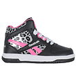 Heelys X Reebok Roller shoes - BB 4500 Mid - Black/True Pink/Leo
