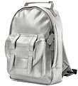 Elodie Details Preschool Backpack - Mini - Silver Sheen